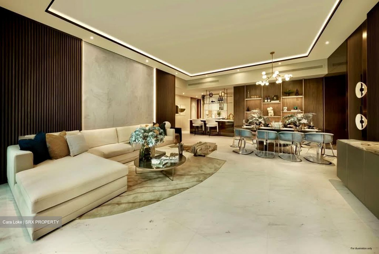 The Residences at W Singapore Sentosa Cove (D4), Condominium #565668361